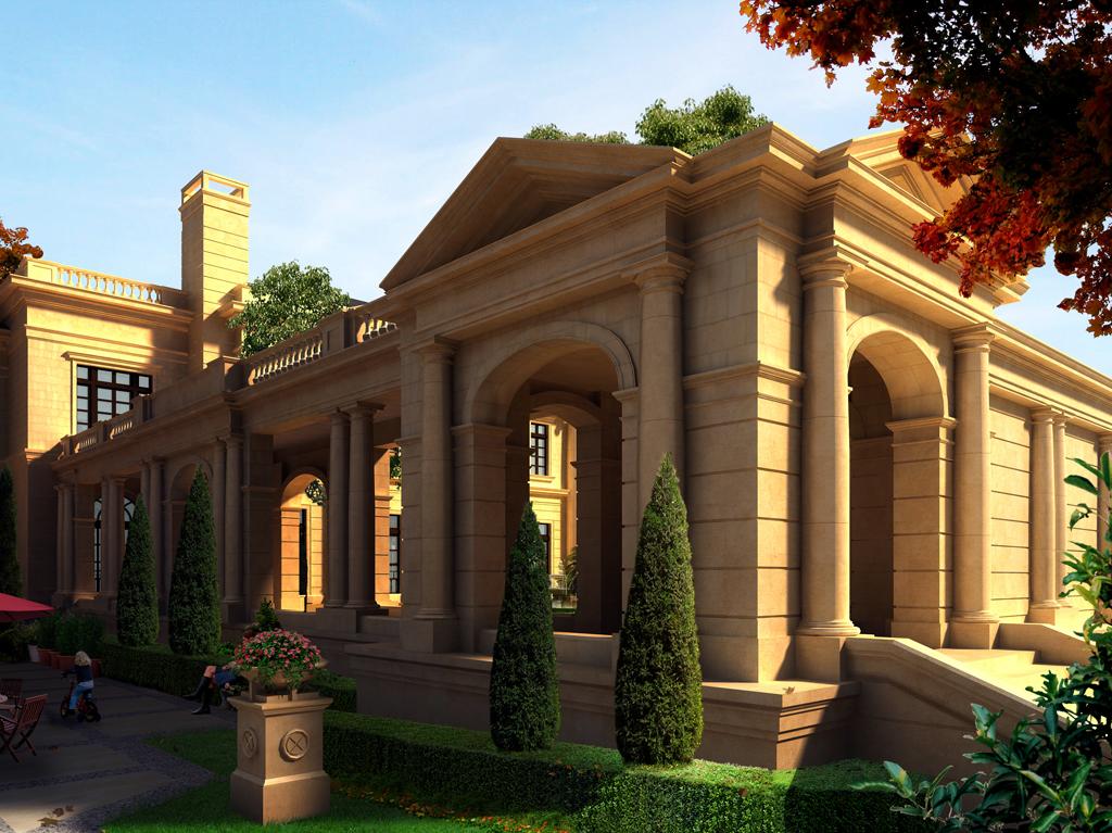 绿城留庄_住宅小区_浙江金诚工程造价咨询事务所有限公司